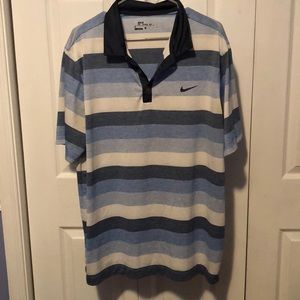 Nike performance tee shirt.